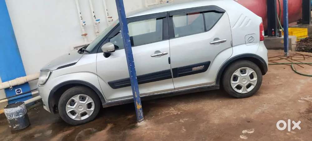 Maruti Suzuki Ignis 2017