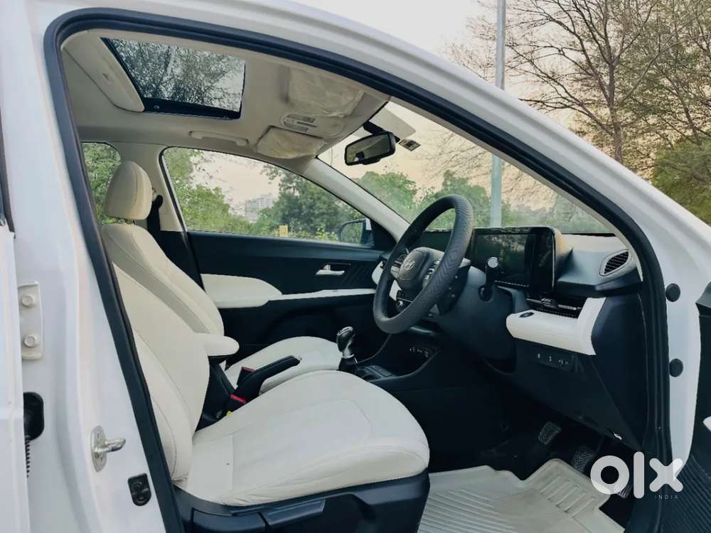 Hyundai Verna 1.5 Sx (o) Turbo Petrol, 2024, Petrol