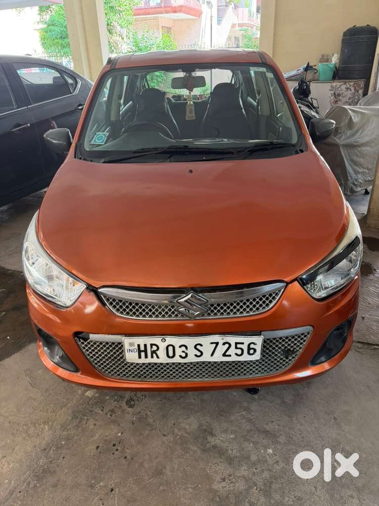 Maruti Suzuki Alto 2014