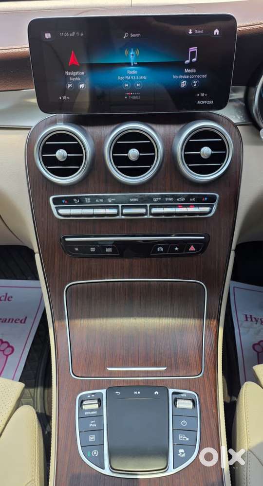 Mercedes-benz Glc 220d 4matic, 2021, Diesel