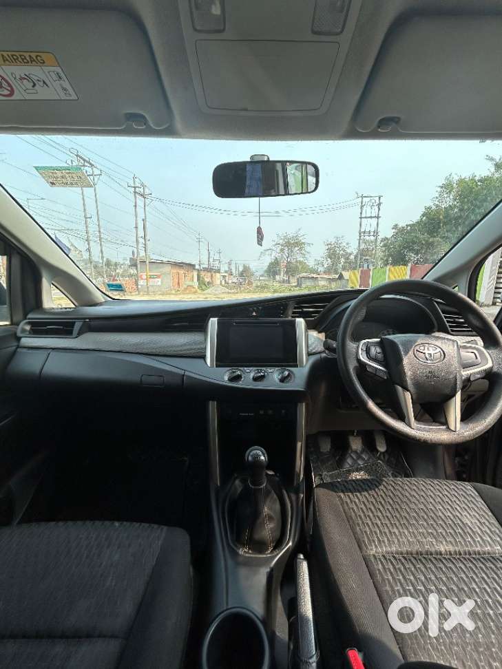 Toyota Innova Crysta 2.4 G Mt 7 Str, 2020, Diesel