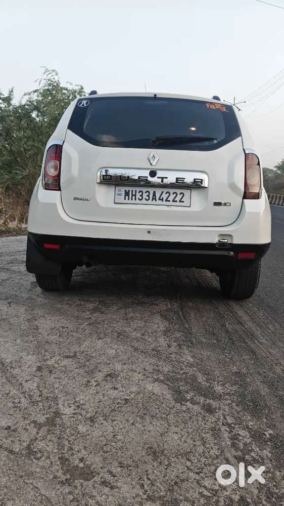 Renault Duster 2015