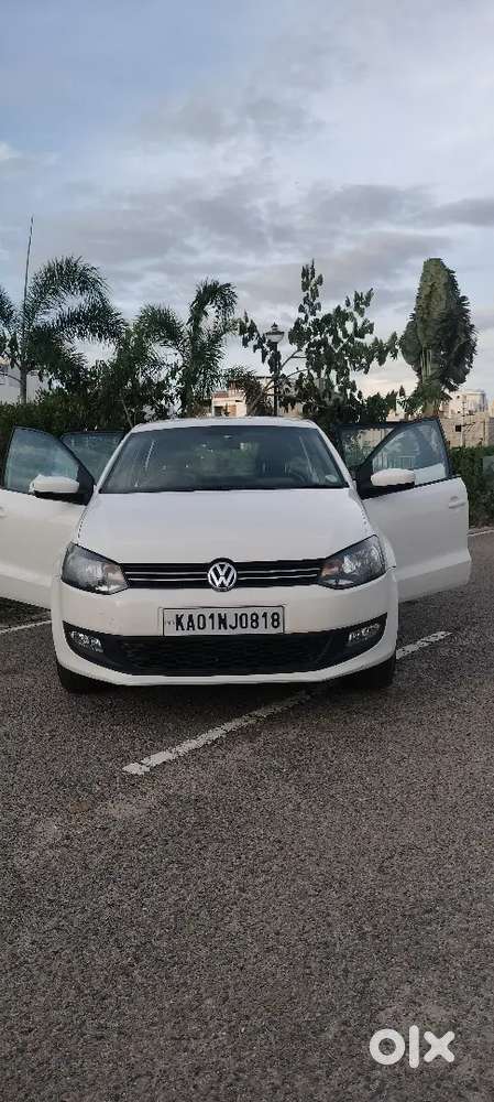 Volkswagen Polo 2013 Petrol Well Maintained