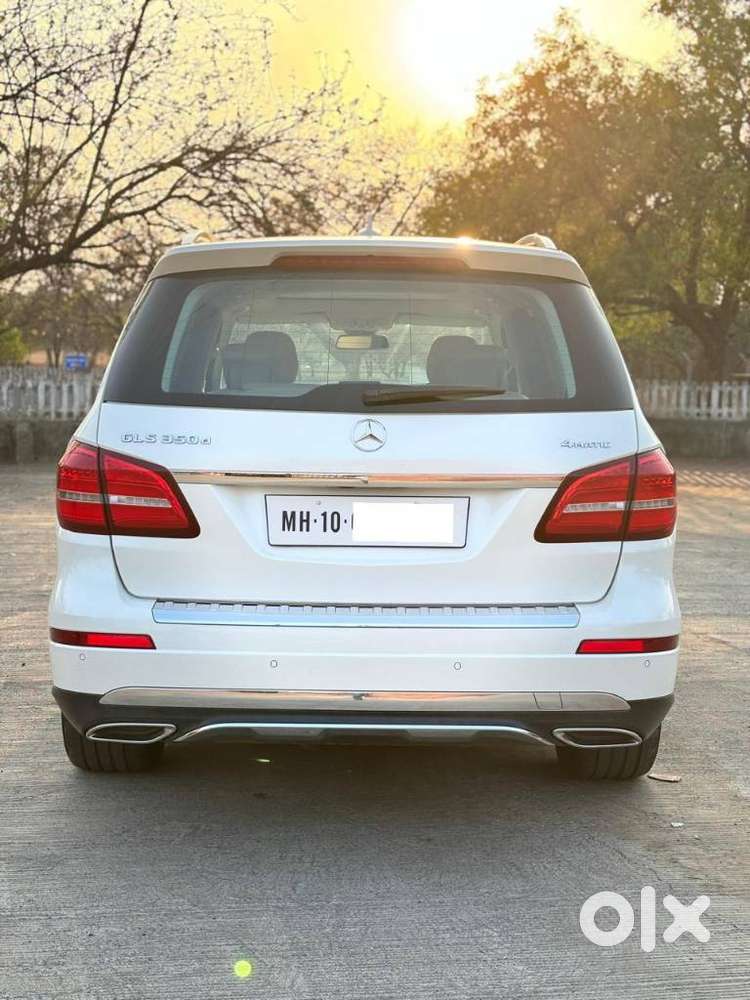 Mercedes-benz Gls 350d 4matic, 2019, Diesel