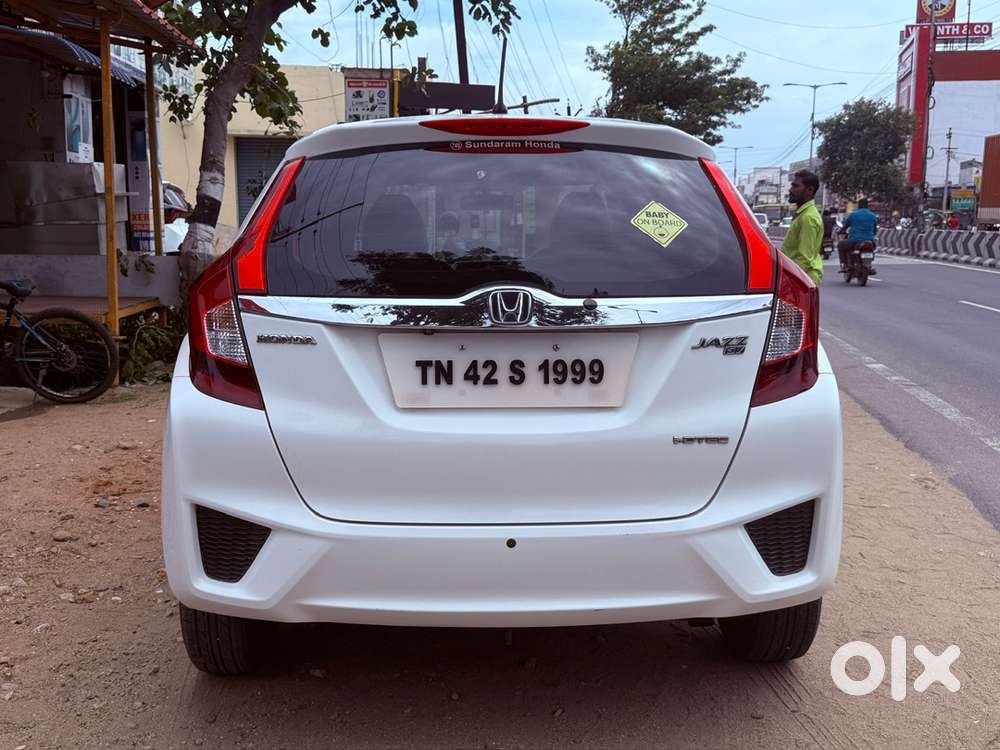 Honda Jazz Diesel 2017