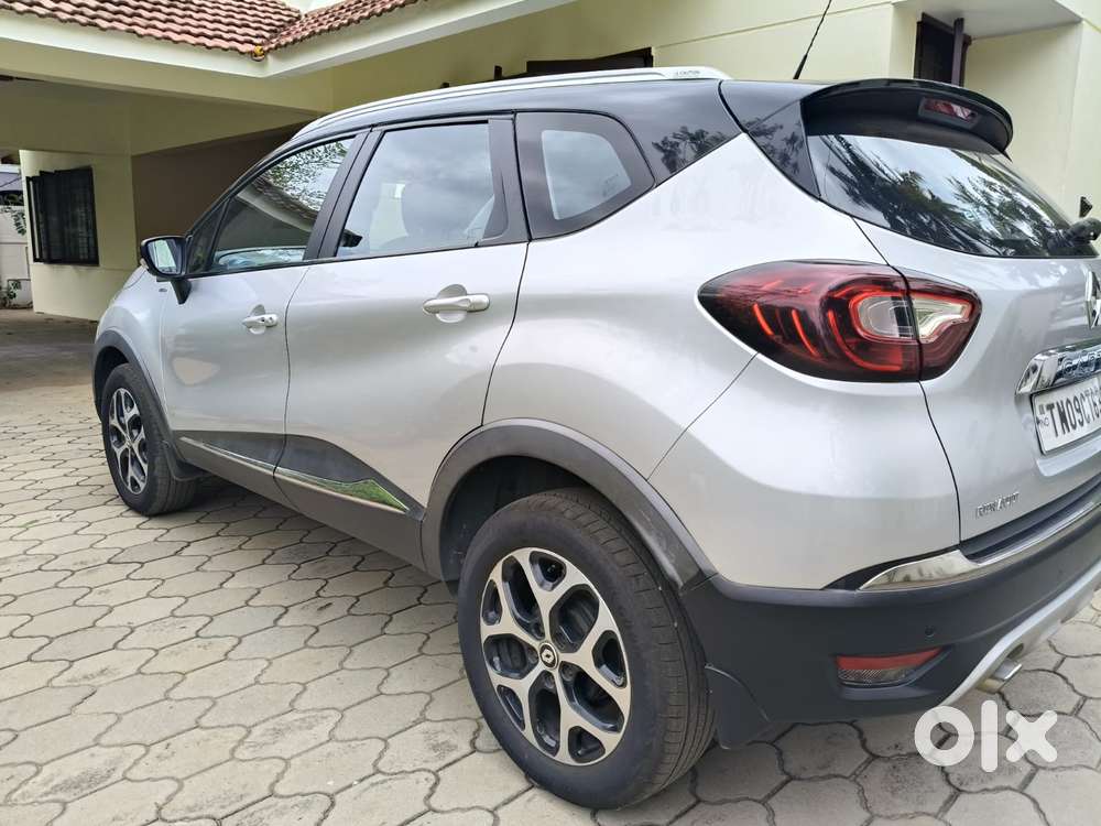 Renault Captur 1.5 Diesel Platine, 2019, Diesel
