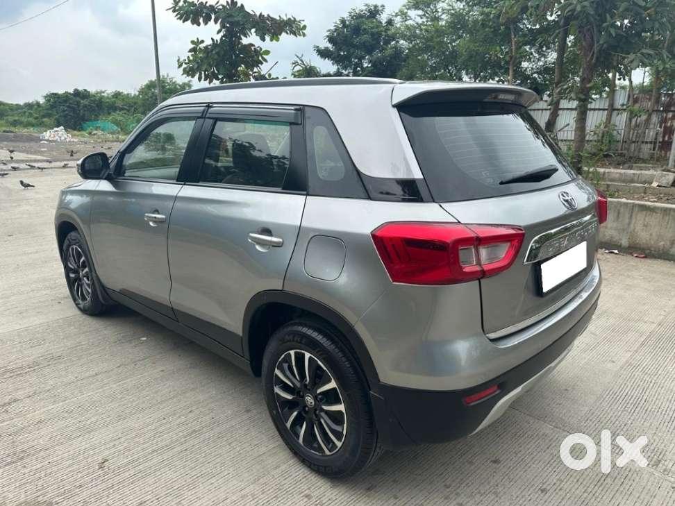 Toyota Urban Cruiser 1.5 Premium Grade At, 2021, Petrol