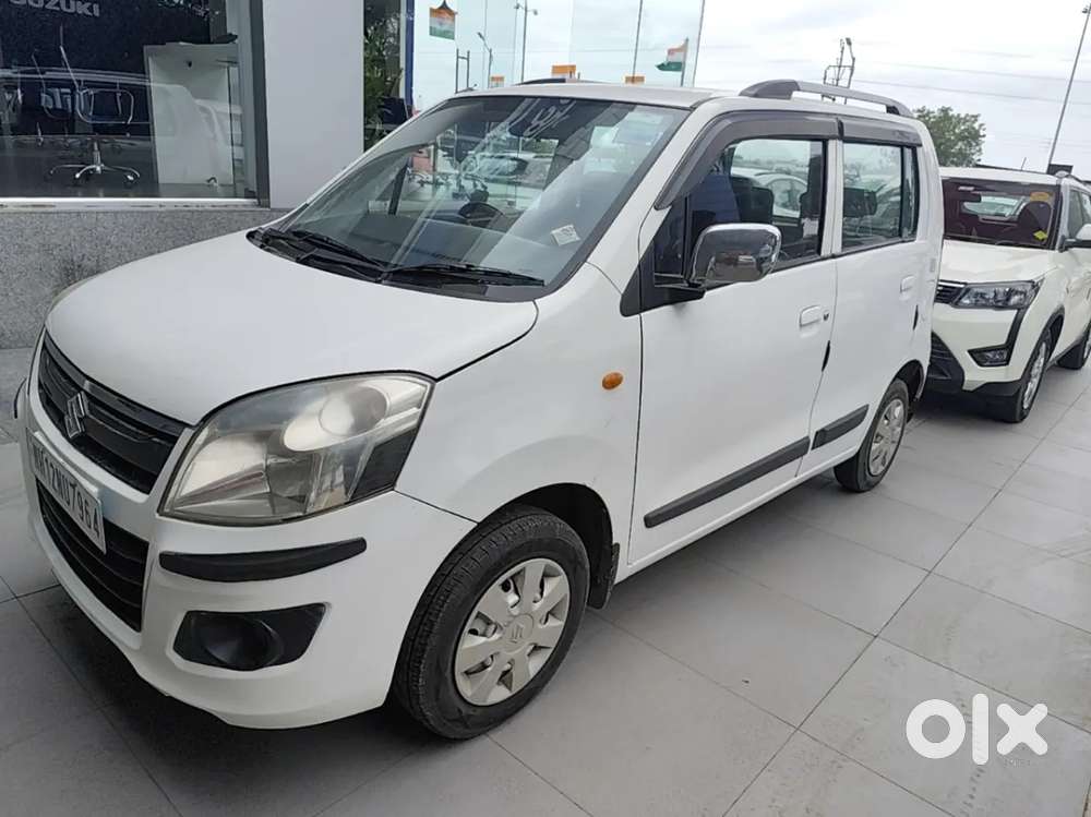 Maruti Suzuki Wagon R Lxi Cng, 2017, Cng & Hybrids