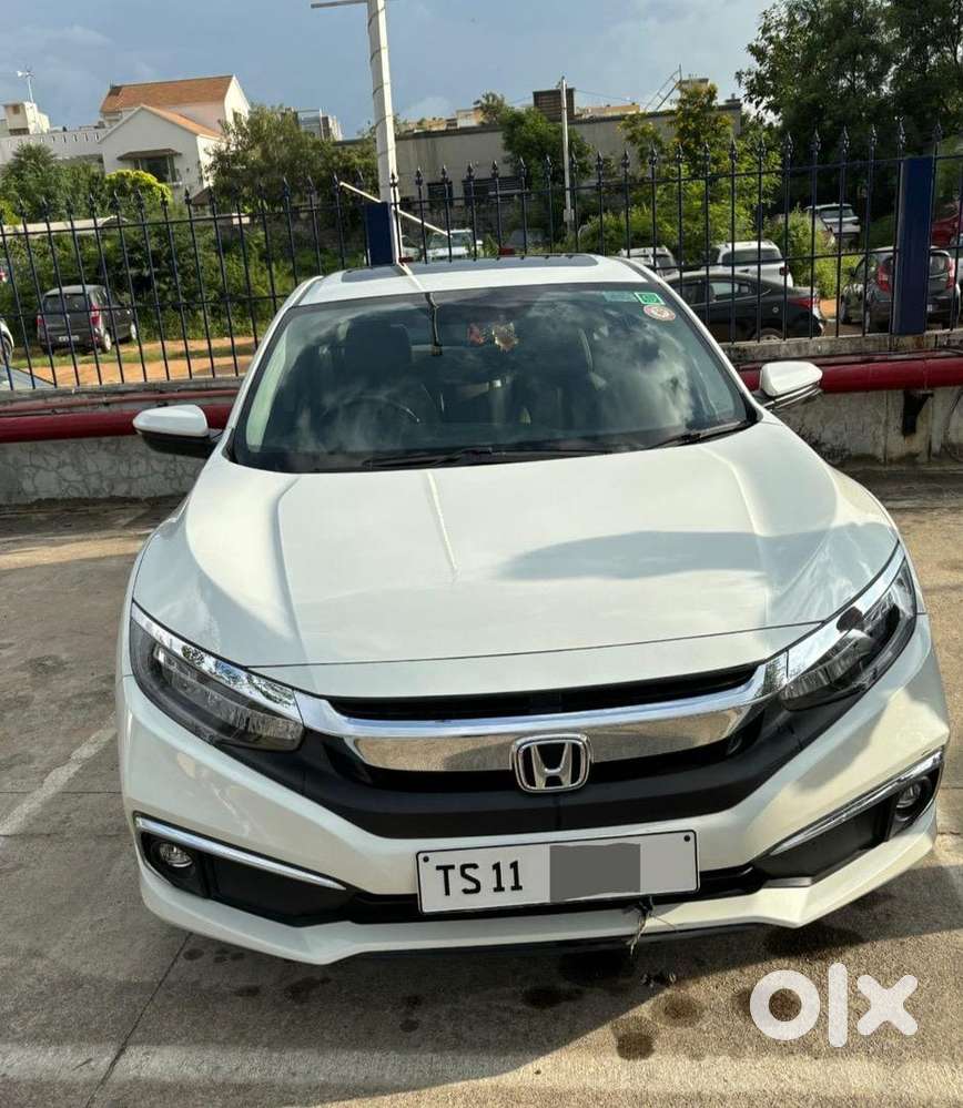 Honda Civic 2019