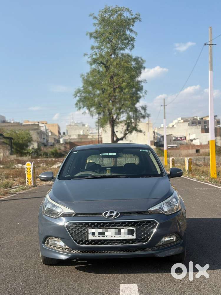 Hyundai I20 2015-2017 Sportz Option 1.4 Crdi, 2014, Diesel