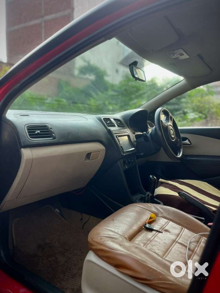 Volkswagen Polo 2013 Petrol Good Condition