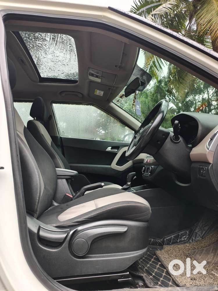 Hyundai Creta 1.6 Sx, 2019, Petrol