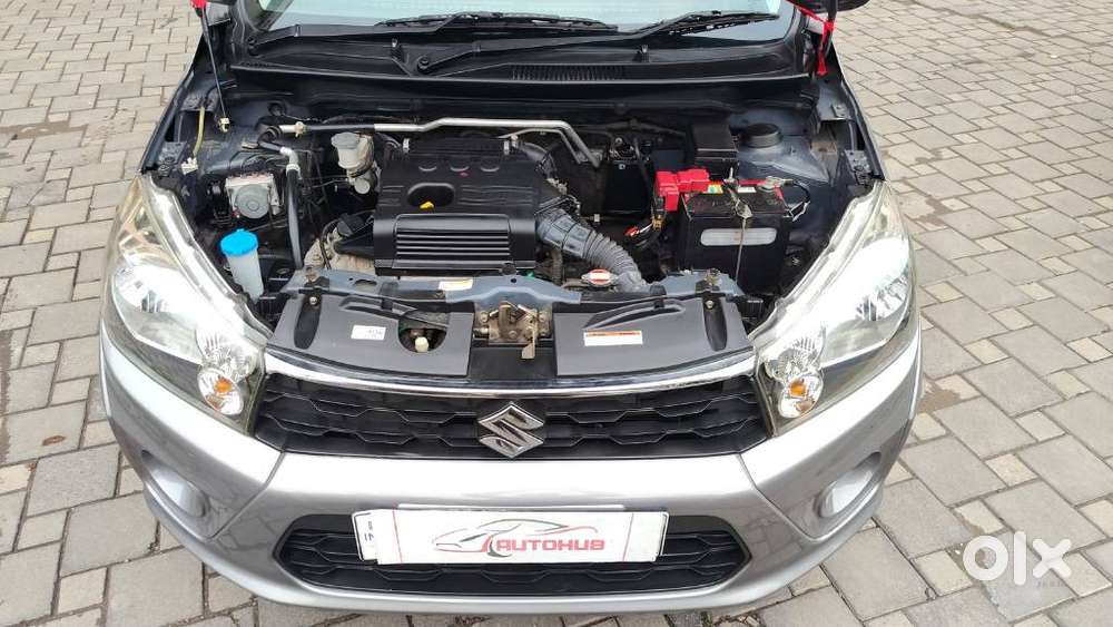 Maruti Suzuki Celerio 1.0 Zxi Mt, 2020, Petrol
