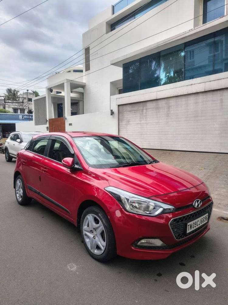 Hyundai I20 Asta Option 1.2, 2017, Petrol