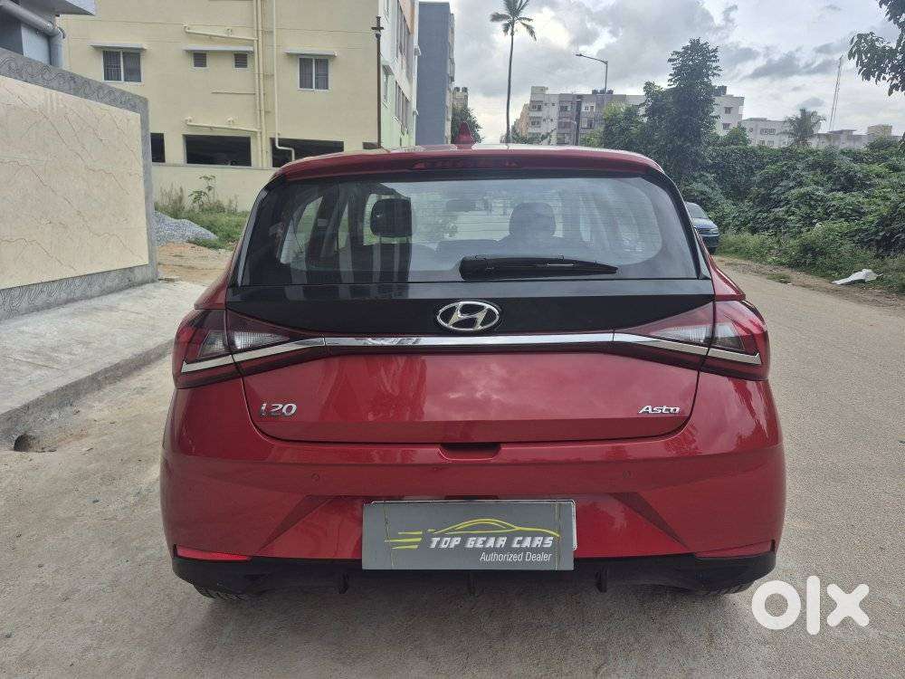 Hyundai I20 1.2 Asta, 2022, Petrol