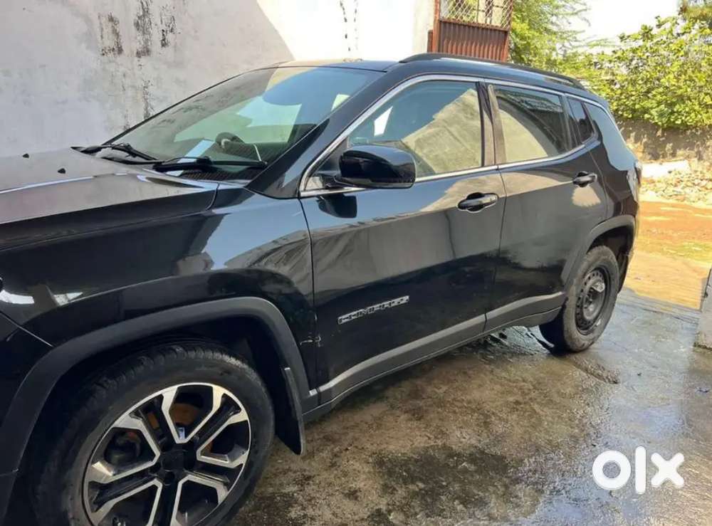 Jeep Compass 2023 Diesel Well Maintained
