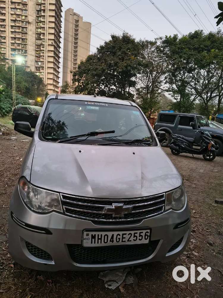 Chevrolet Enjoy 2013 Petrol Well Maintained