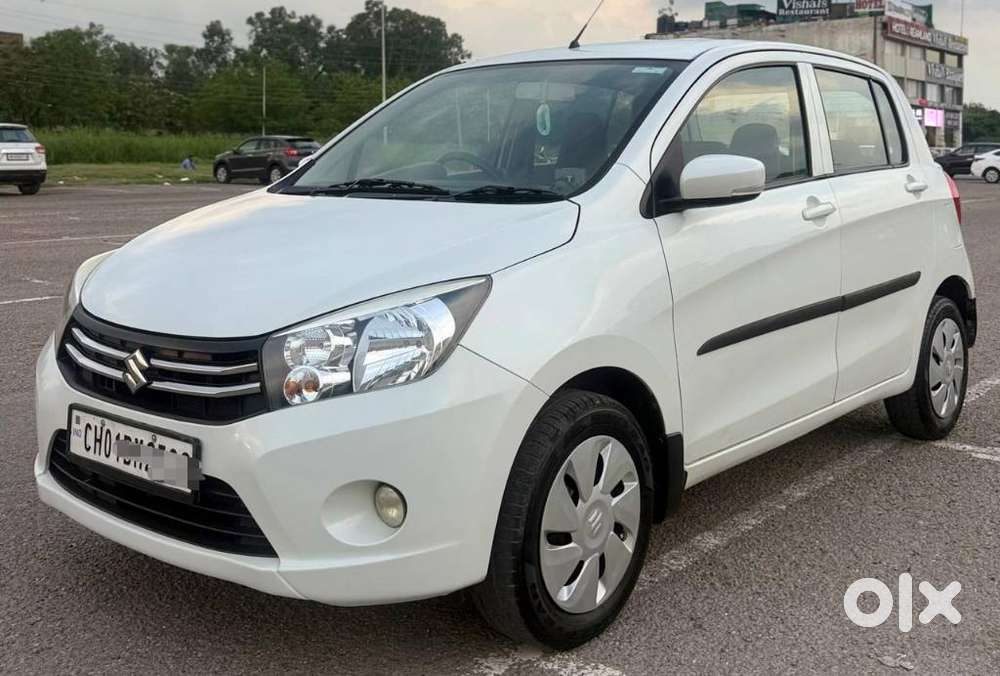 Maruti Suzuki Celerio Zxi Amt, 2017, Petrol