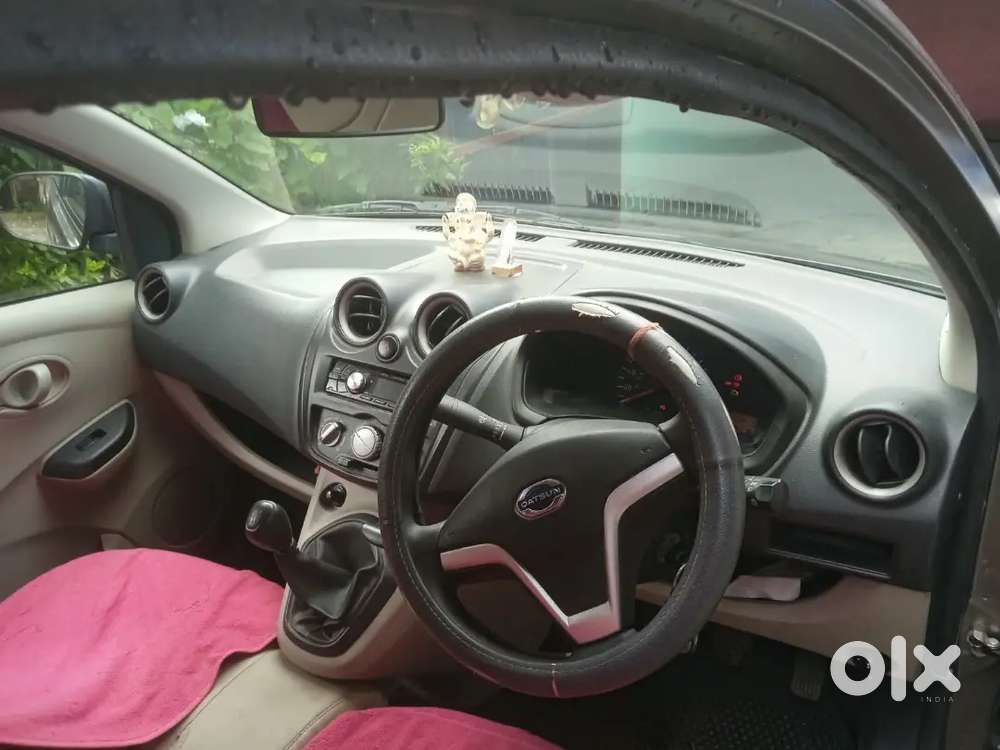Datsun Go 1.2 2018 Year
