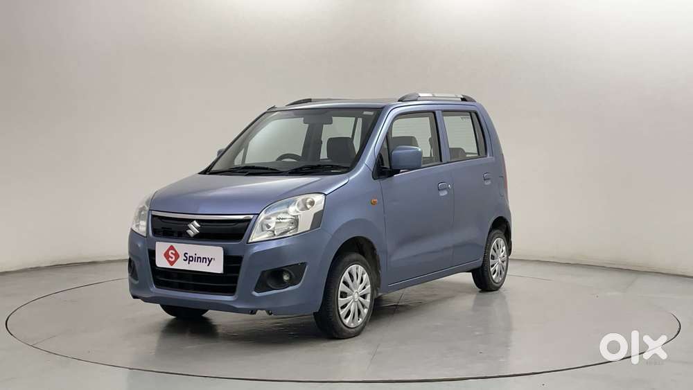 Maruti Suzuki Wagon R Vxi, 2014, Petrol