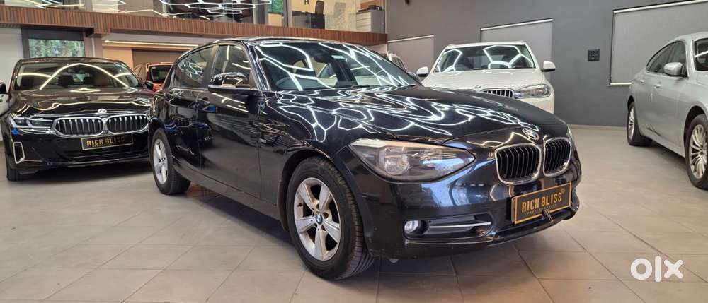 Bmw 1 Series 2.0 118d Sport Line, 2013, Diesel
