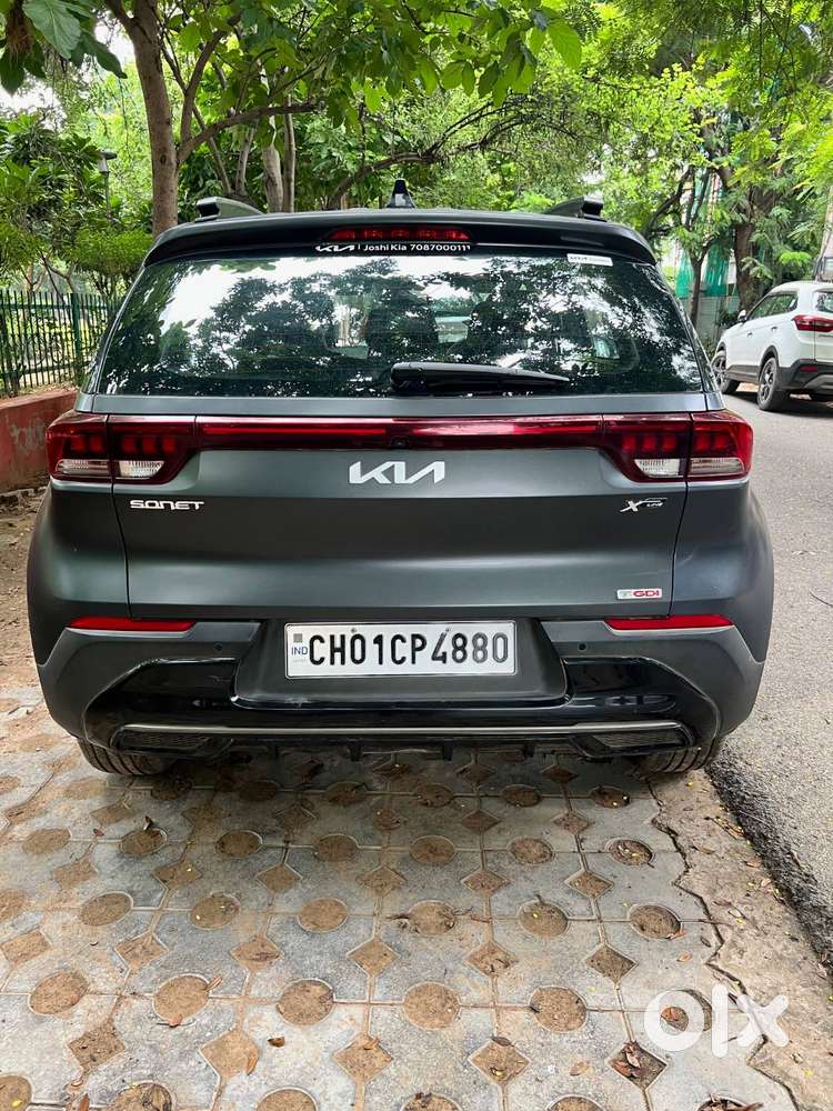 Kia Sonet X Line