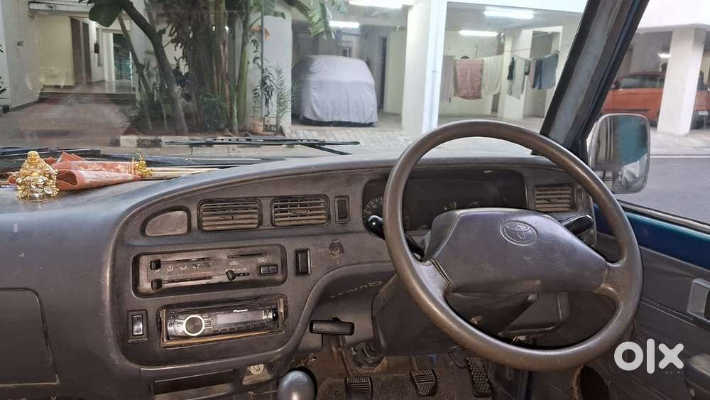 Toyota Qualis Diesel 2000