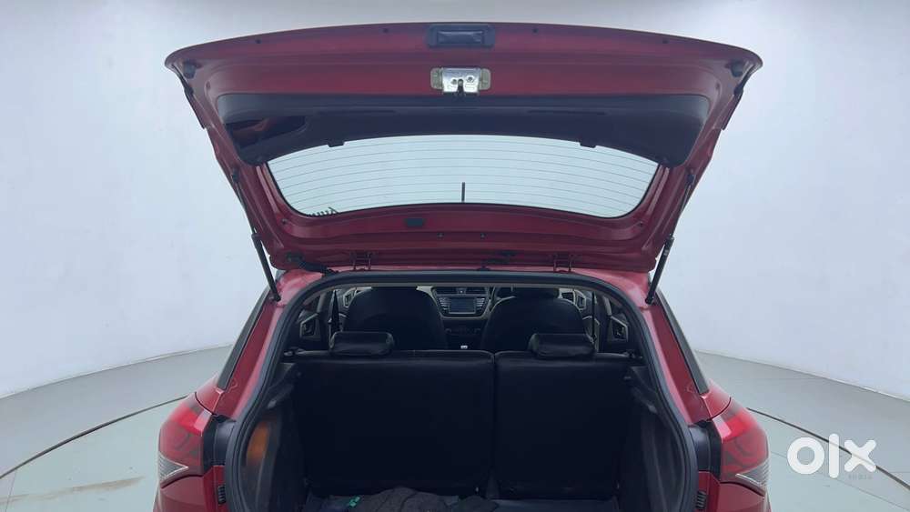 Hyundai Elite I20 Asta (o) 1.2 Mt, 2016, Petrol
