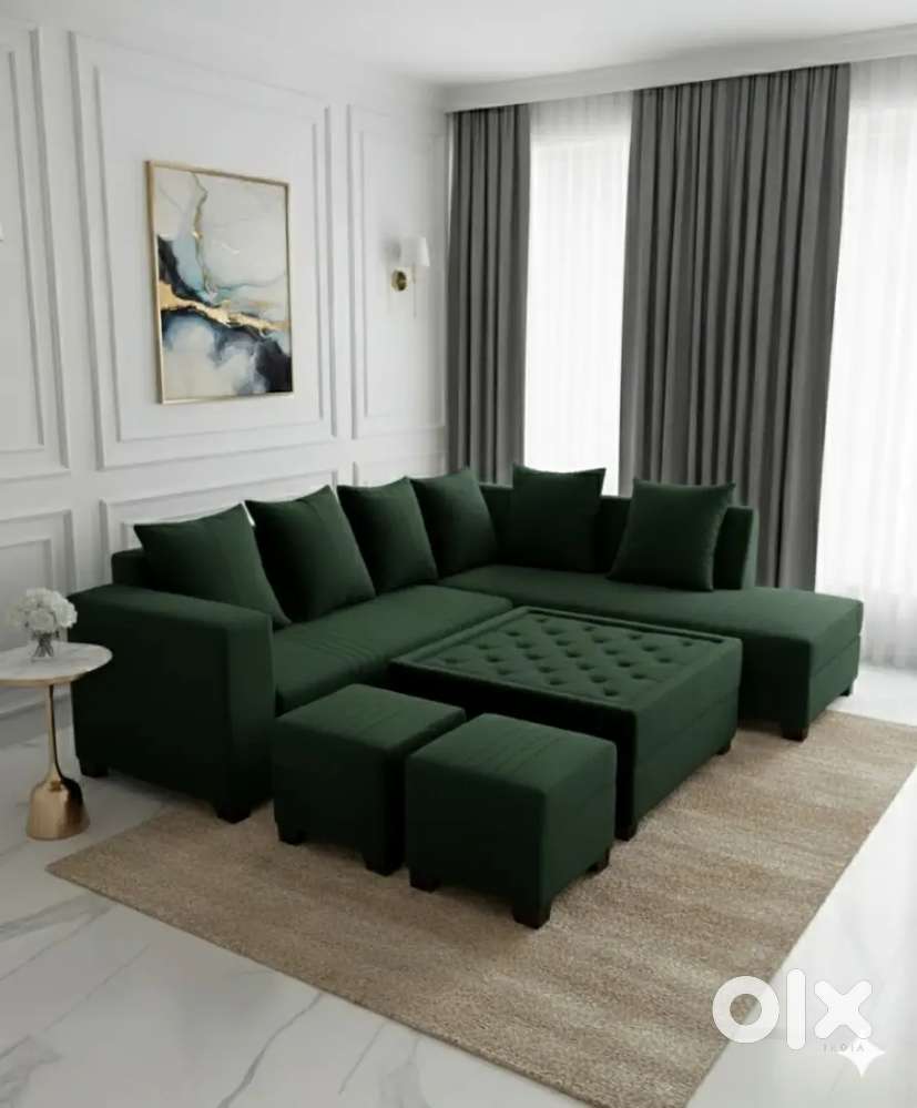 Brand new sofa in new colony gurgaon