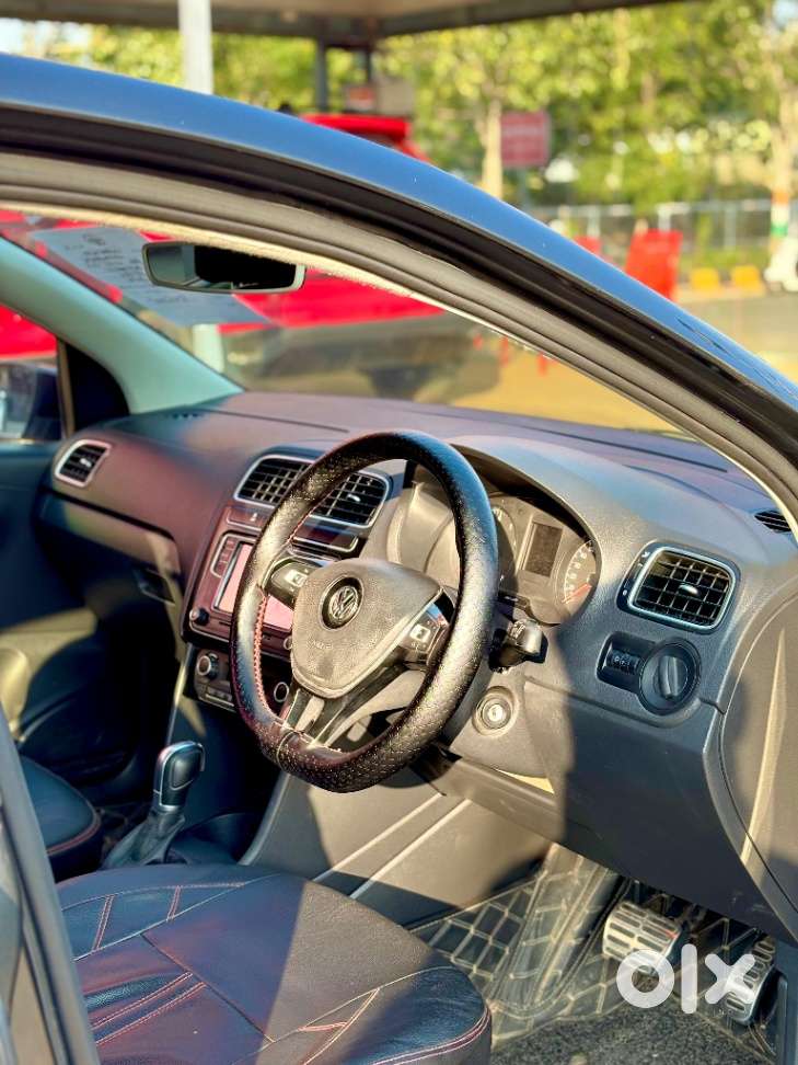 Volkswagen Polo Gti, 2018, Petrol