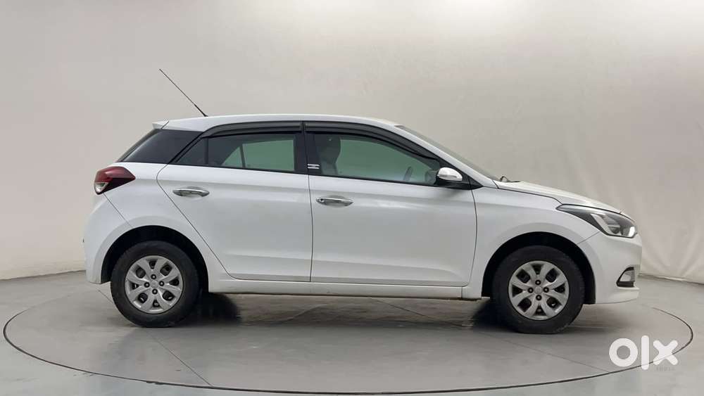 Hyundai Elite I20 Sportz 1.2, 2017, Petrol