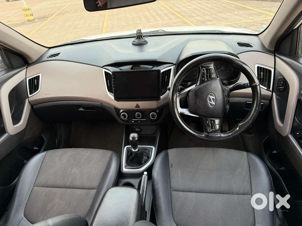 Hyundai Creta 1.4 Crdi Base, 2020, Diesel
