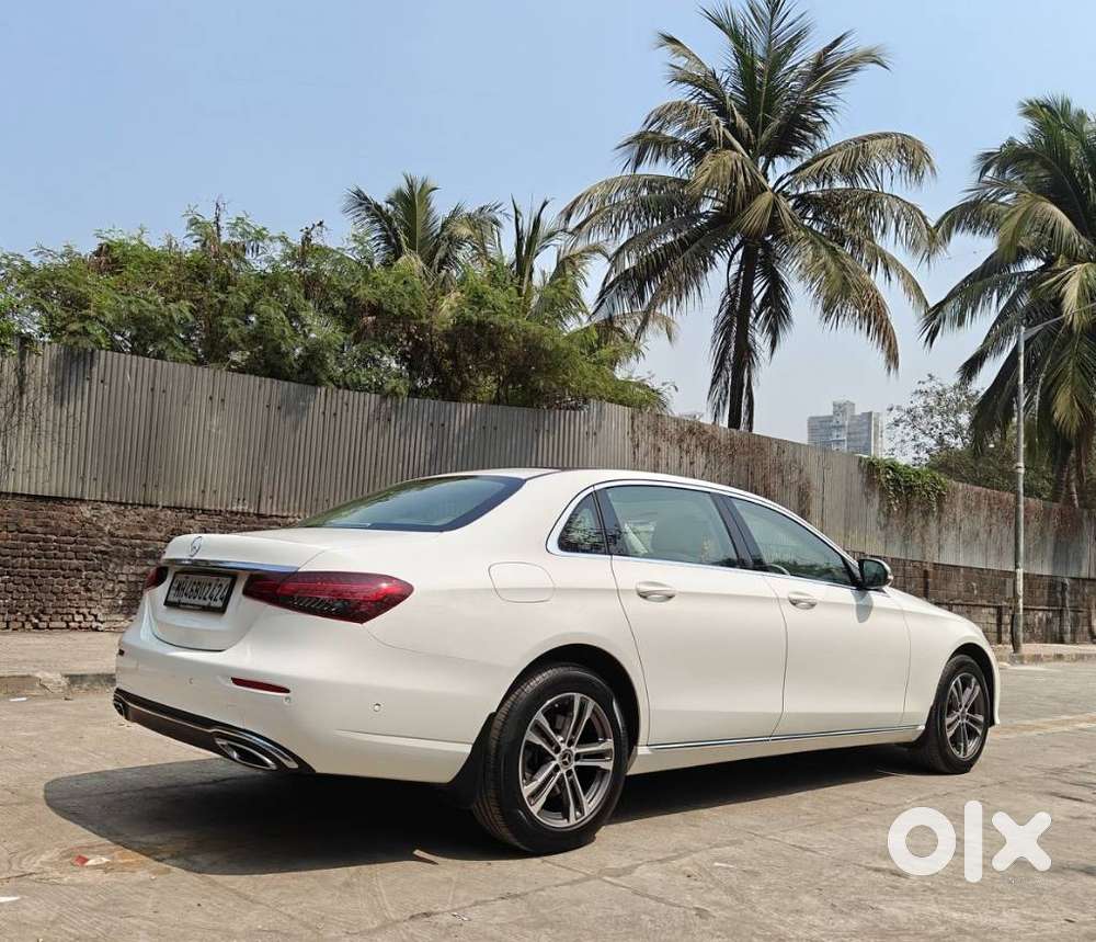 Mercedes-benz E-class E 220d Exclusive, 2022, Petrol