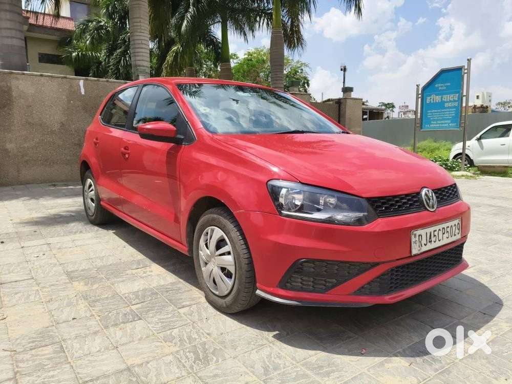 Volkswagen Polo 2013-2015 1.2 Mpi Trendline, 2021, Petrol