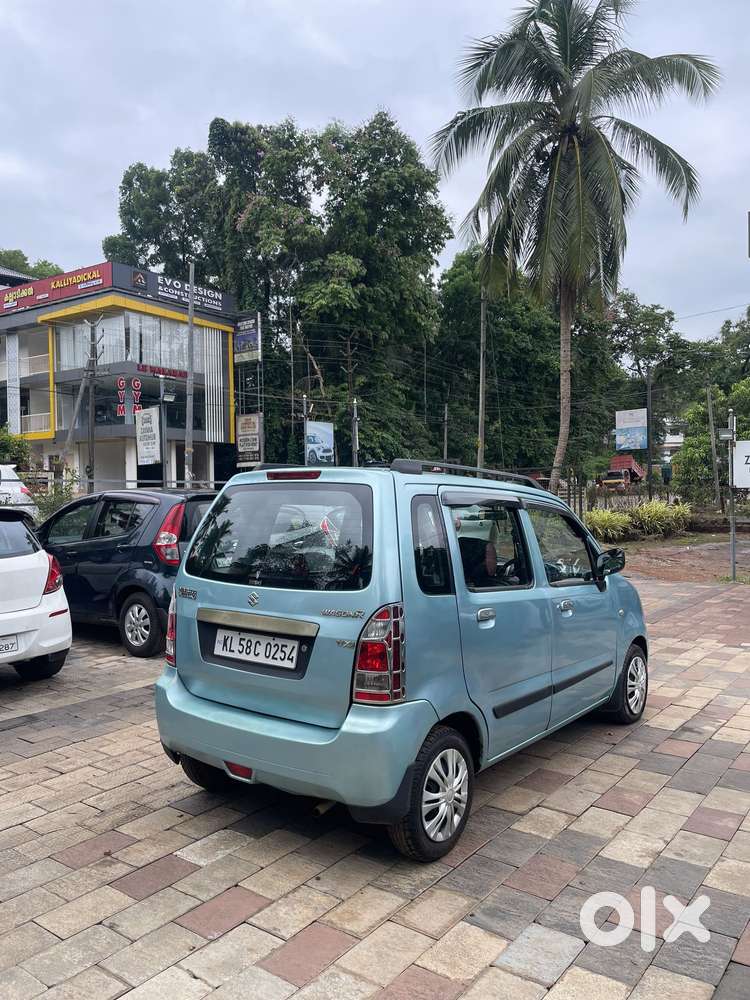Maruti Suzuki Wagon R Vxi, 2009, Petrol