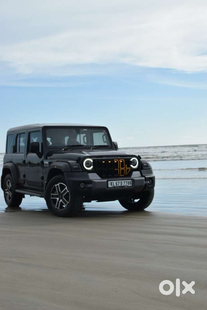 Mahindra Thar Roxx Diesel 2025