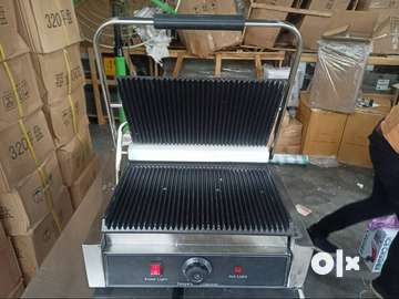 SANDWICH GRILLER JUMBO DOUBLE 