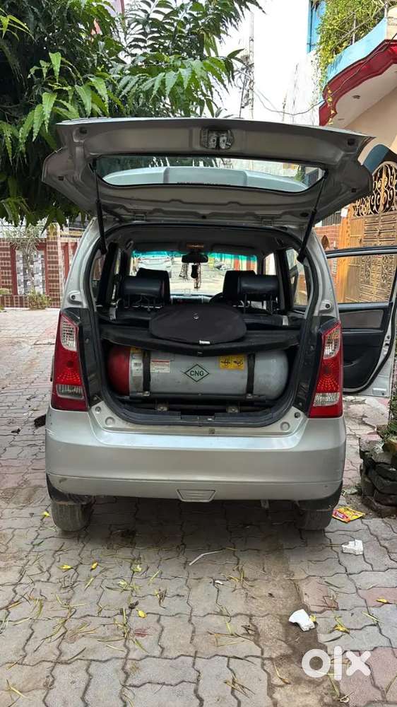 Maruti Suzuki Wagon R 1.0 2014 Cng & Hybrids Good Condition