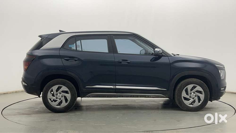 Hyundai Creta 1.5 Ex Petrol, 2022, Petrol