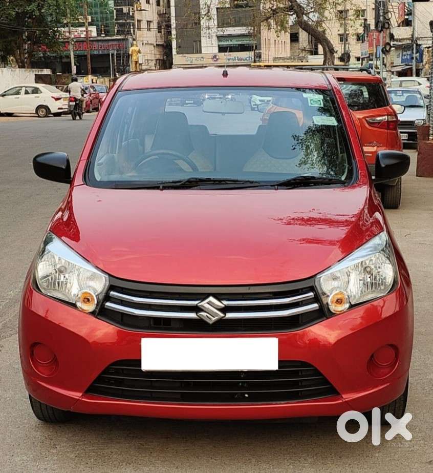 Maruti Suzuki Celerio 1.0 Vxi Amt, 2015, Petrol