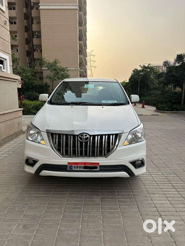 Toyota Diesel Car 2014