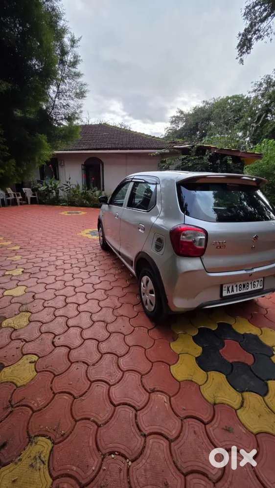 Maruti Suzuki Alto K10 2024 Variant