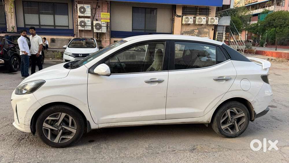 Hyundai Aura Sx 2022 Model