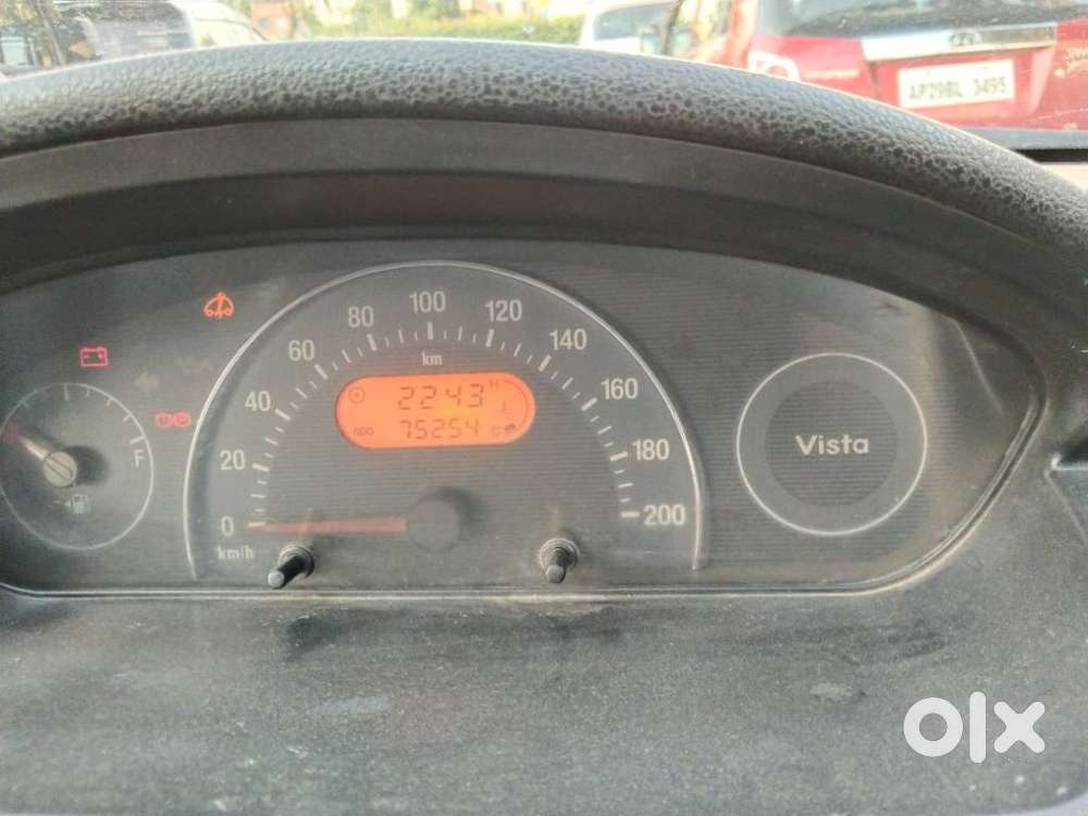 Tata Indica Vista Tdi Ls, 2013, Diesel