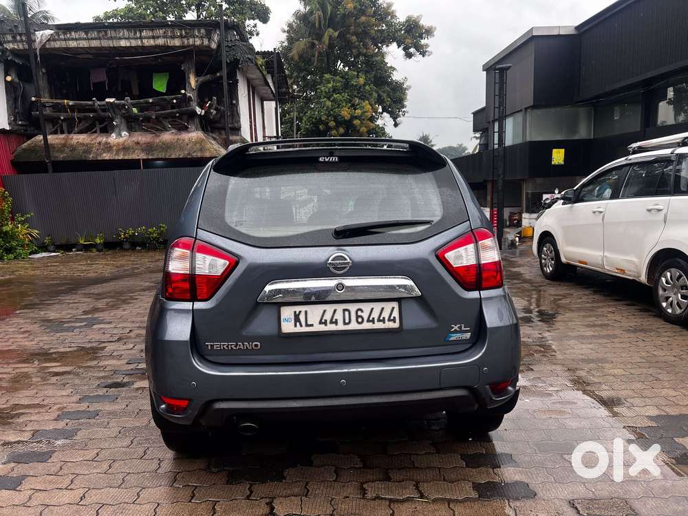 Nissan Terrano Xl 110 Diesel, 2016, Diesel