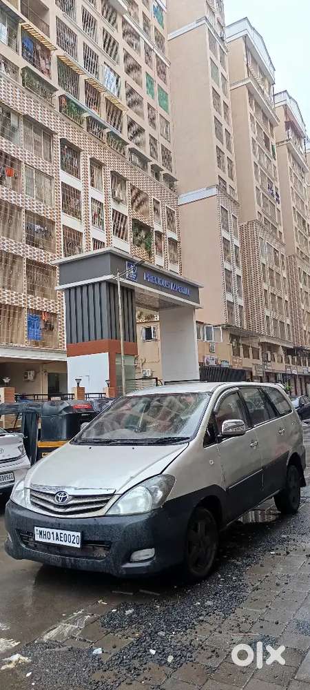 Toyota Innova Diesel 2007 To 2027 Insurance Puc Ok Location Ambernath