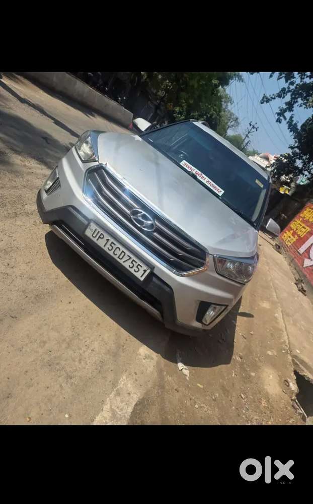 Hyundai Creta 2017 Diesel Well Maintained