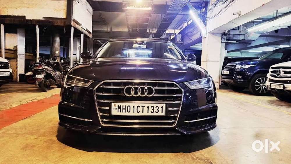 Audi A6 2.0 35 Tdi Technology Matrix, 2018, Diesel