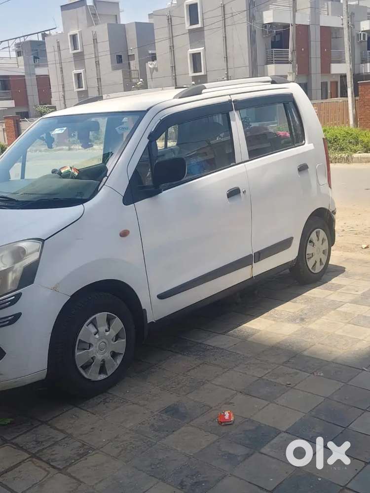 Maruti Suzuki Wagon R 2010