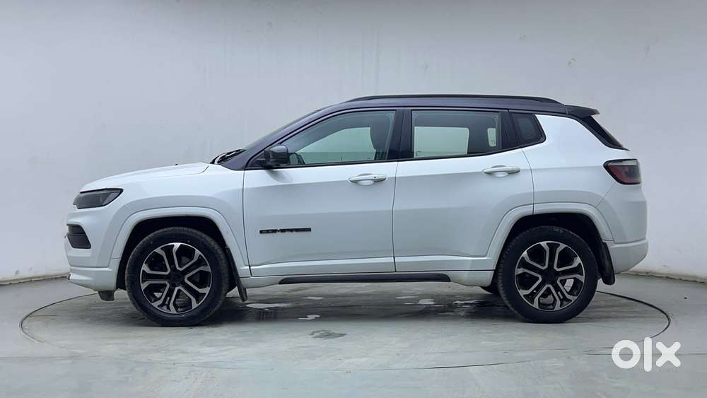 Jeep Compass Model S (o) Diesel 4x4 At, 2022, Diesel